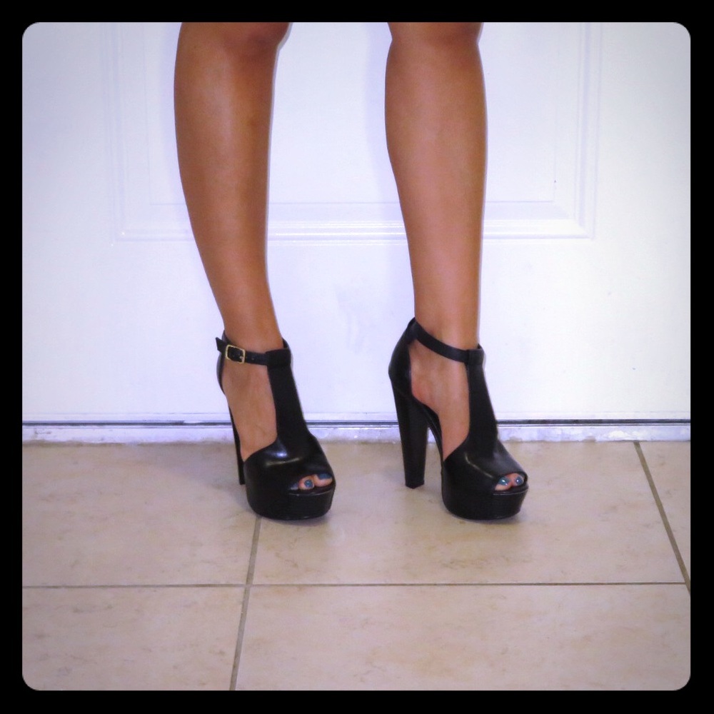 Steve Madden Heels